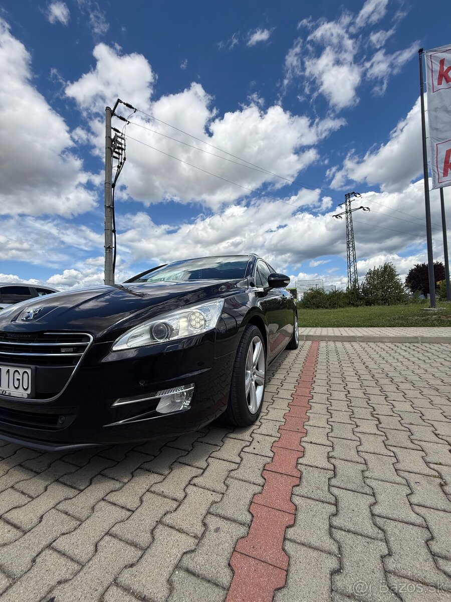 Predám Peugeot 508sw