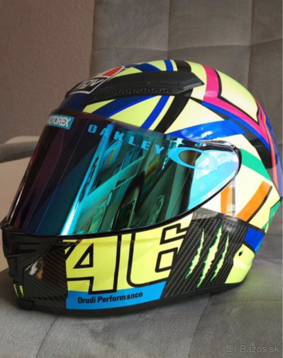 AGV x Oakley - LIMITED