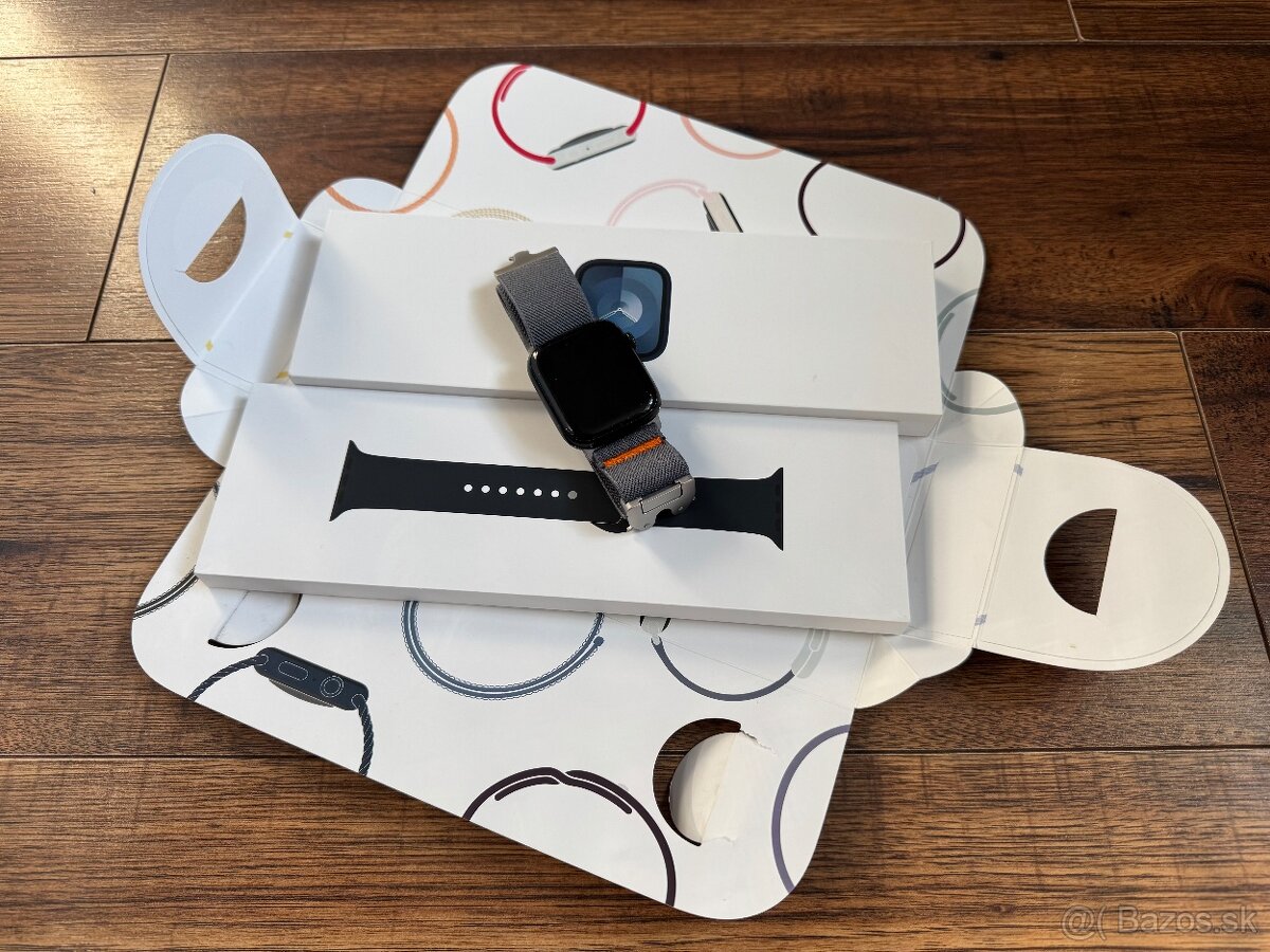 Apple watch 9
