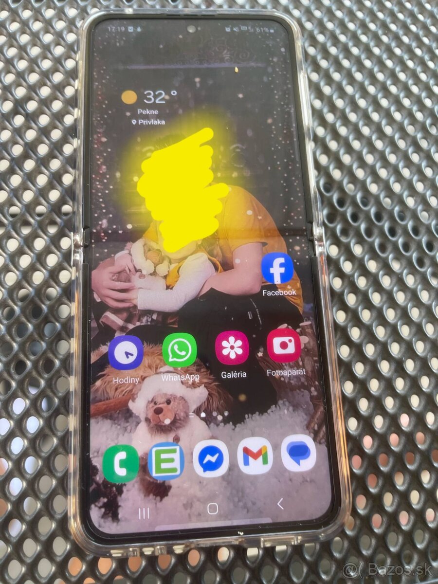 Samsung galaxy Z flip 5