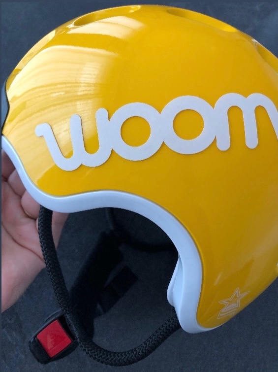 Detská helma WOOM xs
