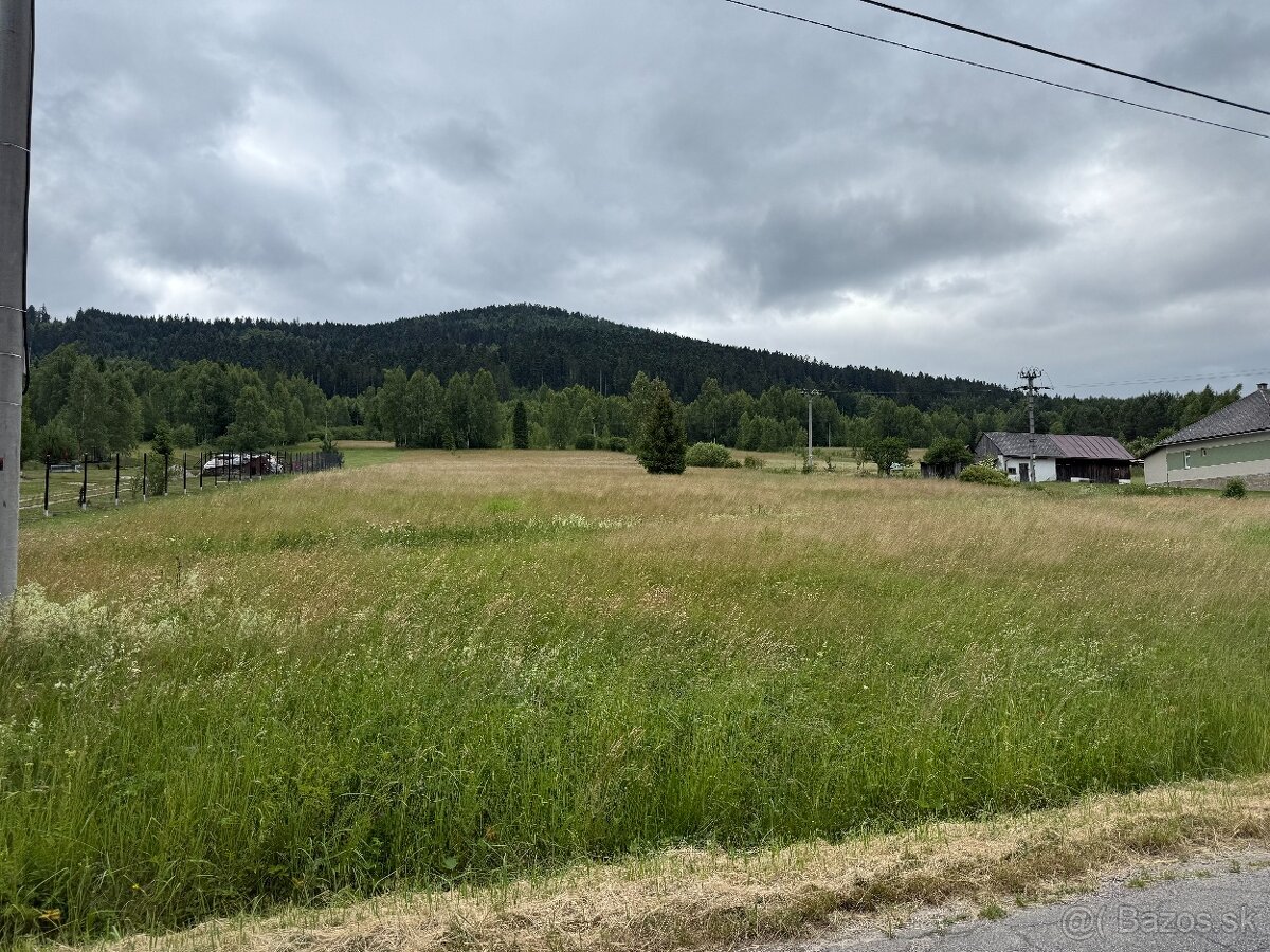 Pozemok na Zahájnici, Nálepkovo