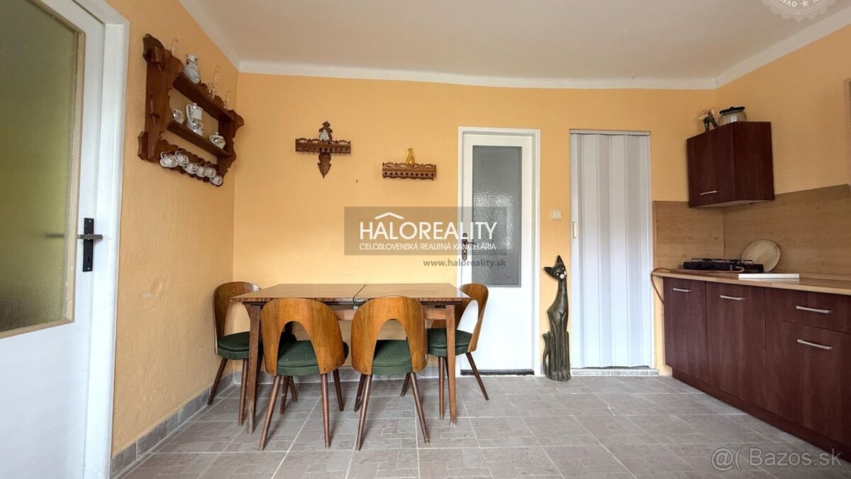 HALO reality - Predaj, rodinný dom Maňa, Veľká Maňa, trojizb