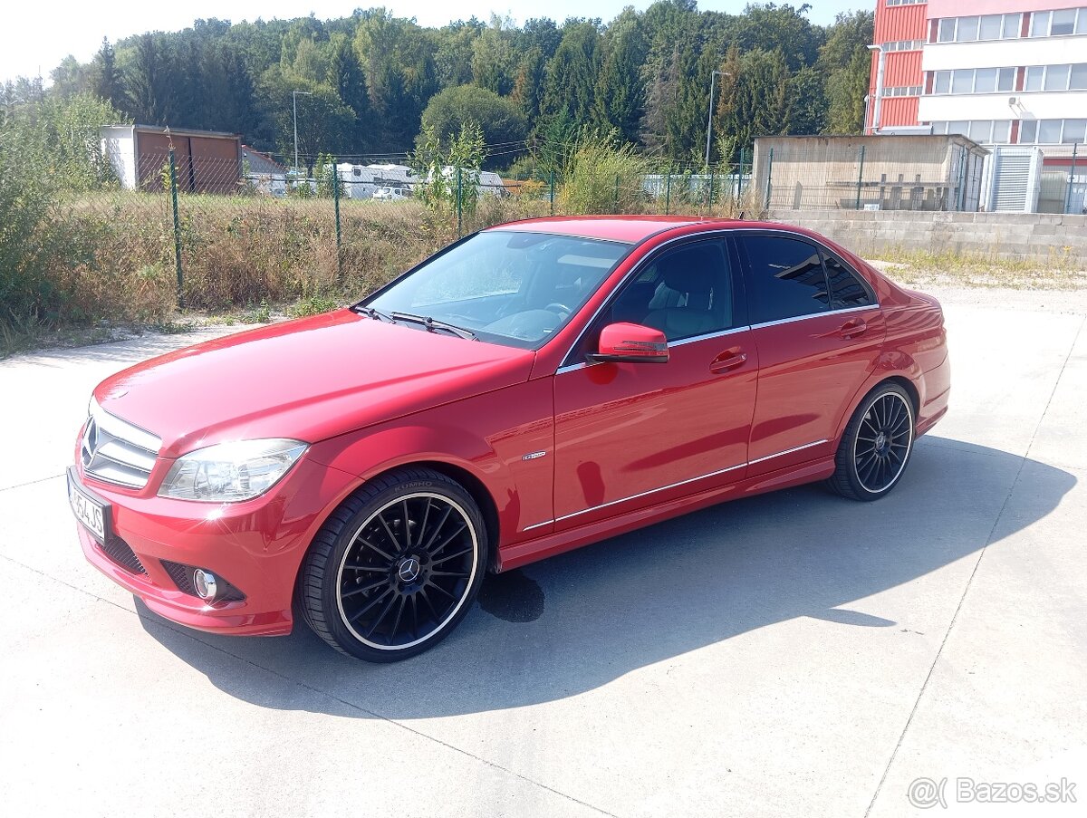 Mercedes-Benz C180 Kompressor W204