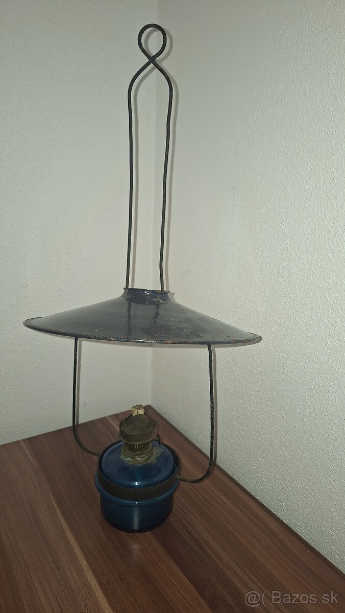Petrolejova lampa
