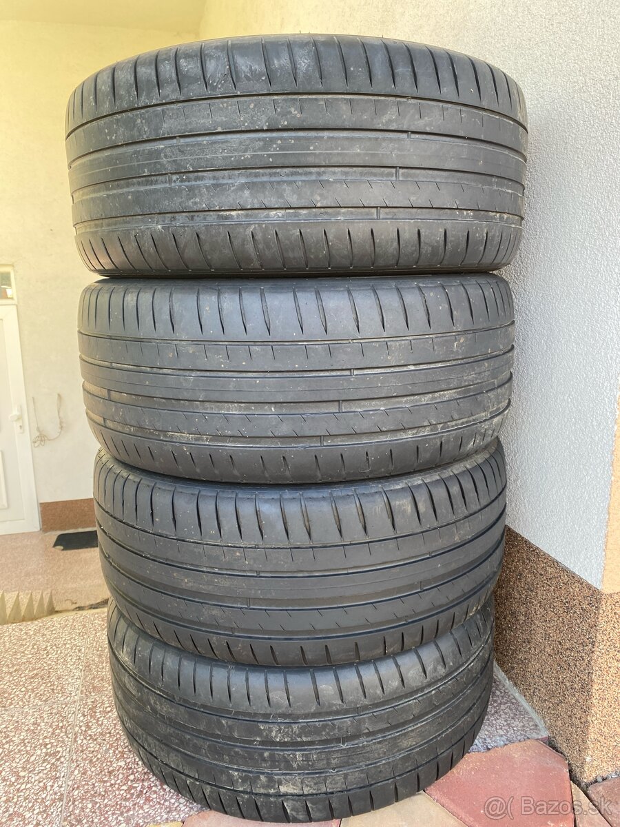 245/45r117 Michelin pilot šport 4