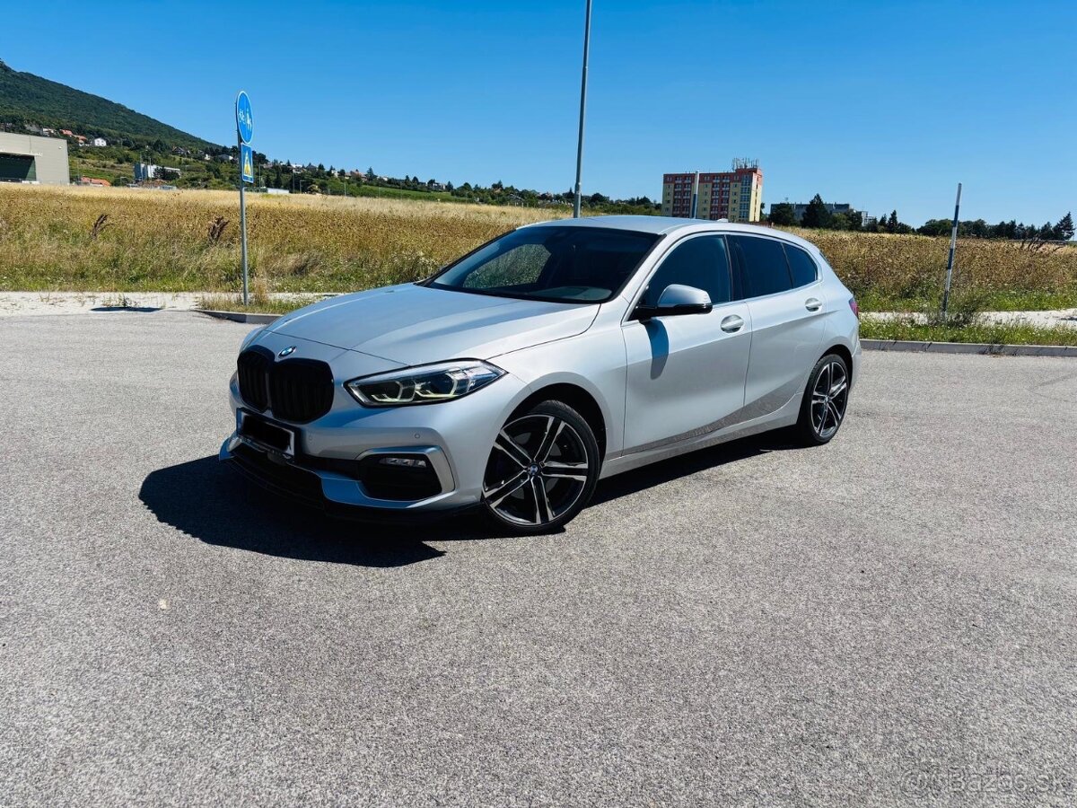 BMW 116d luxury line
