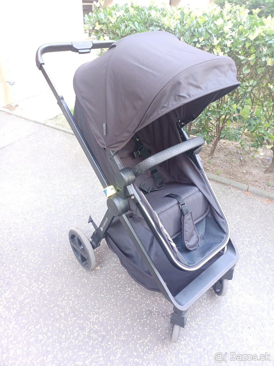 Kočík KINDERKRAFT 3v1 v záruke