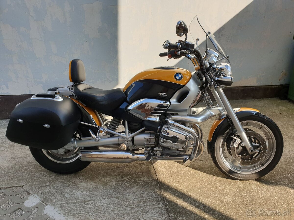 BMW R1200 C Independent