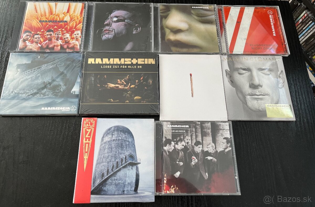 CD Rammstein