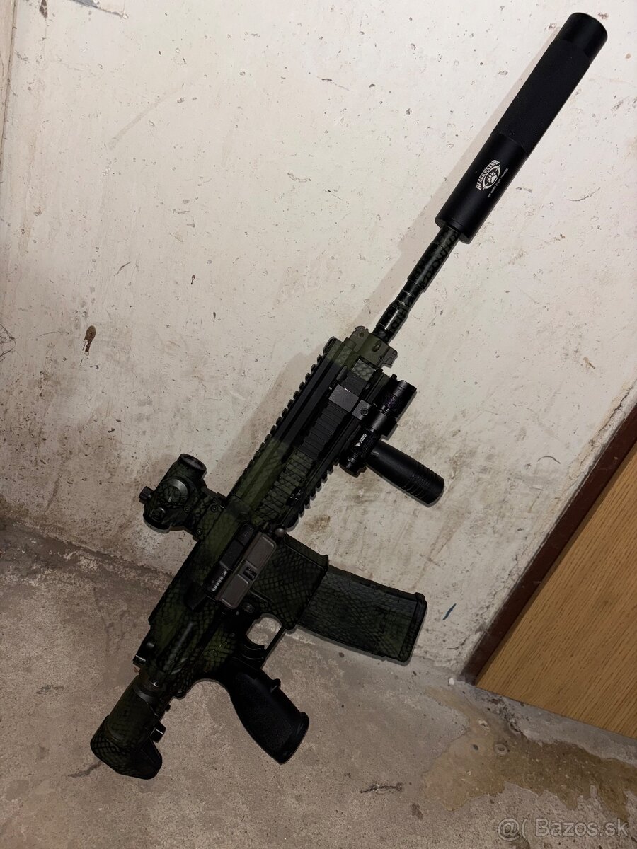 Airsoftova vystroj