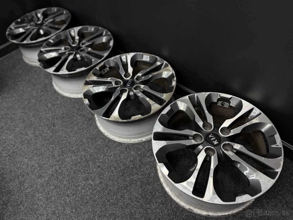 Alu KIA CEED 5x114.3 17”