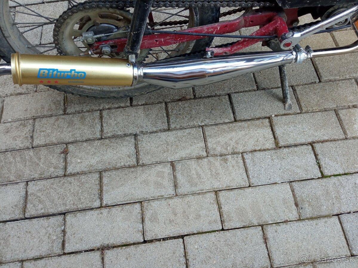 Babetta 210