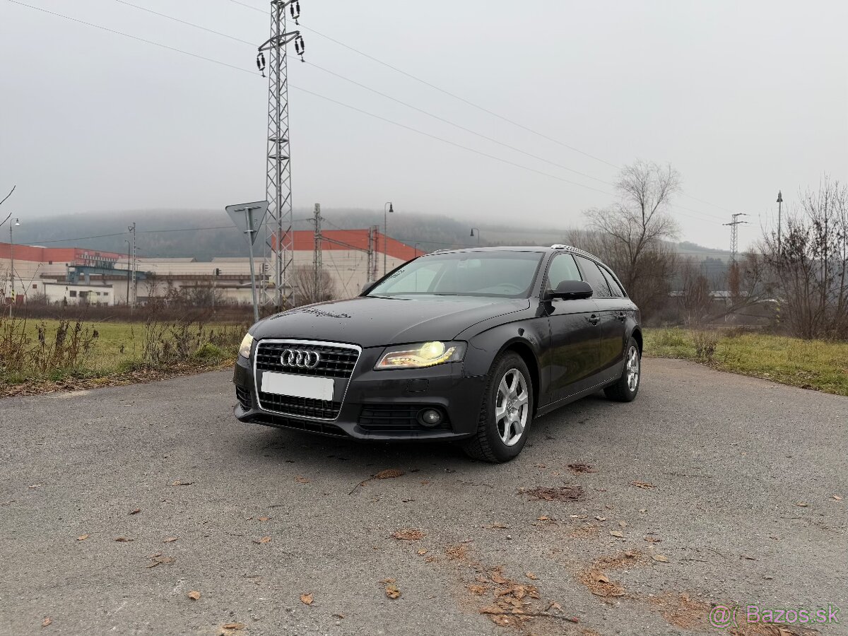 Audi A4 2.0TDI Avant 2010