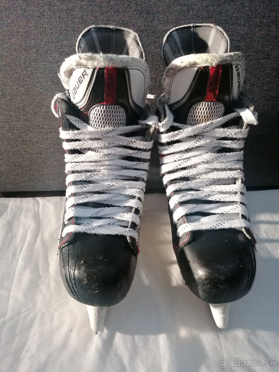 Predám korčule Bauer Vapor X90 SR