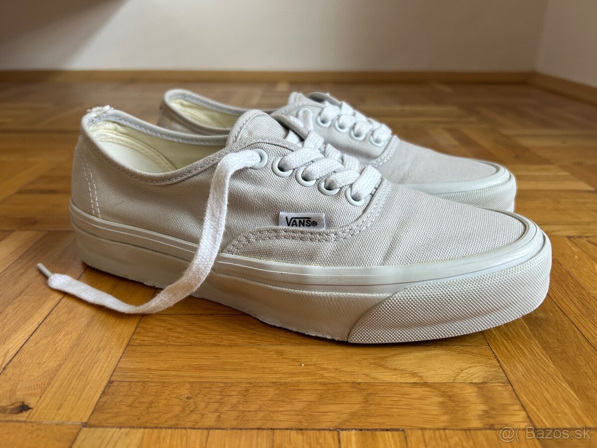 Topánky/tenisky VANS, veľ. 38,5