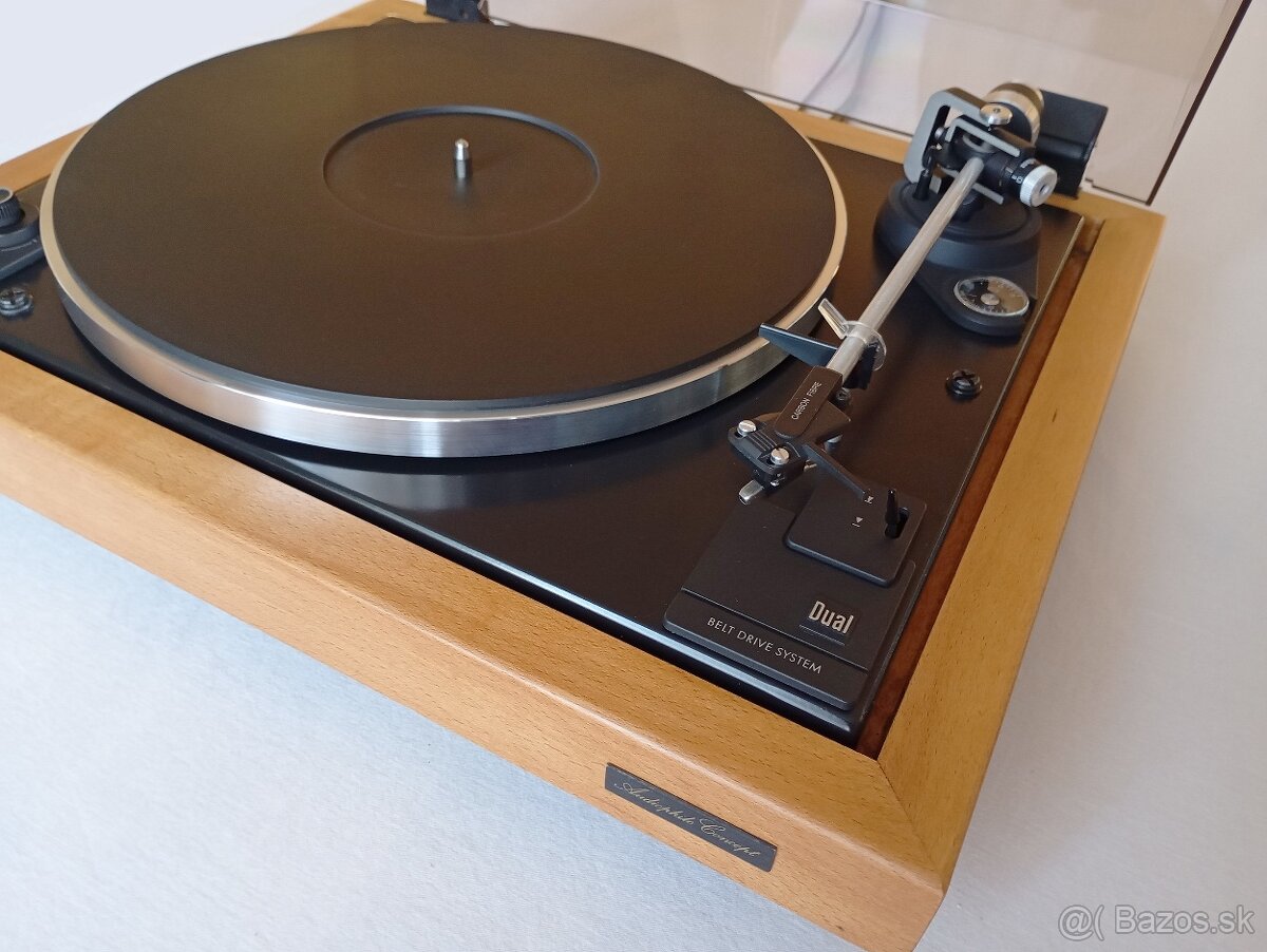 Gramofón DUAL CS505-3 /61762/
