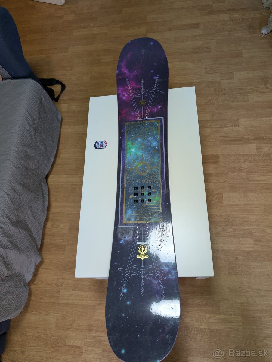 Dámsky snowboard - Rossignol Meraki 150