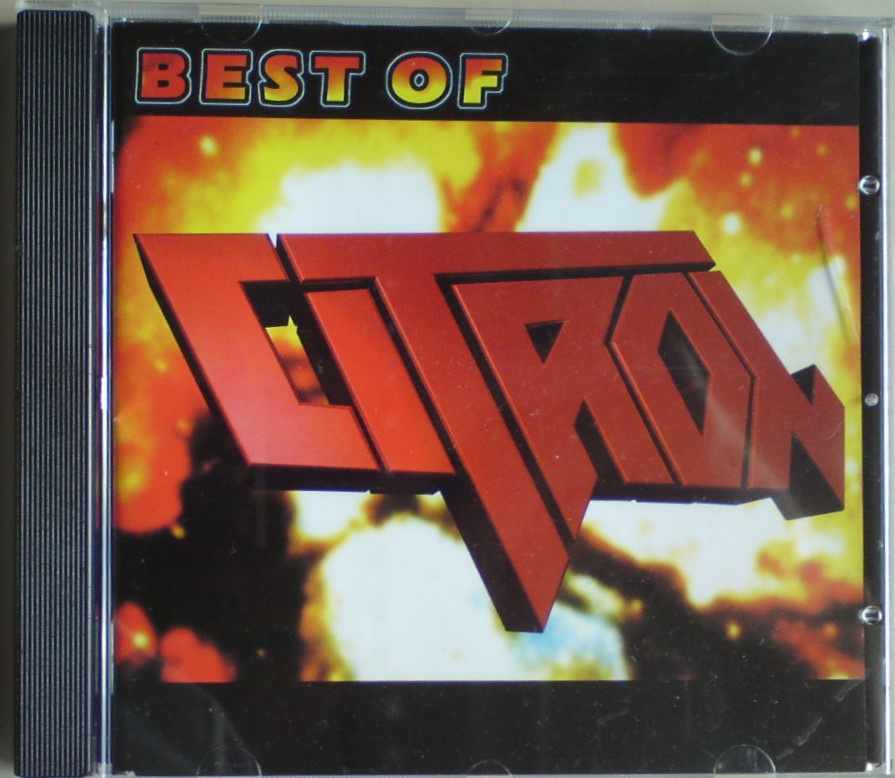 Citron best of CD