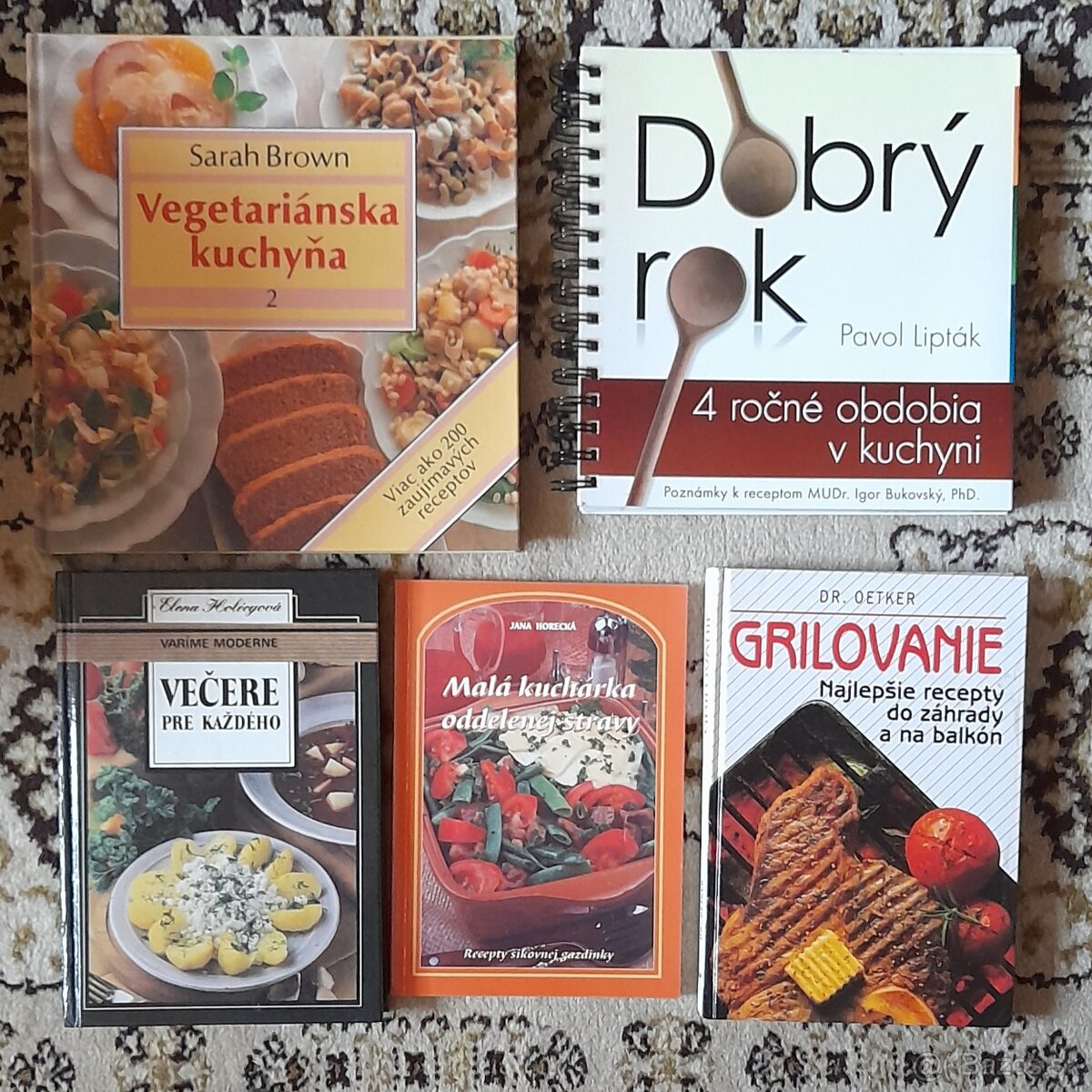 Kuchárske knihy