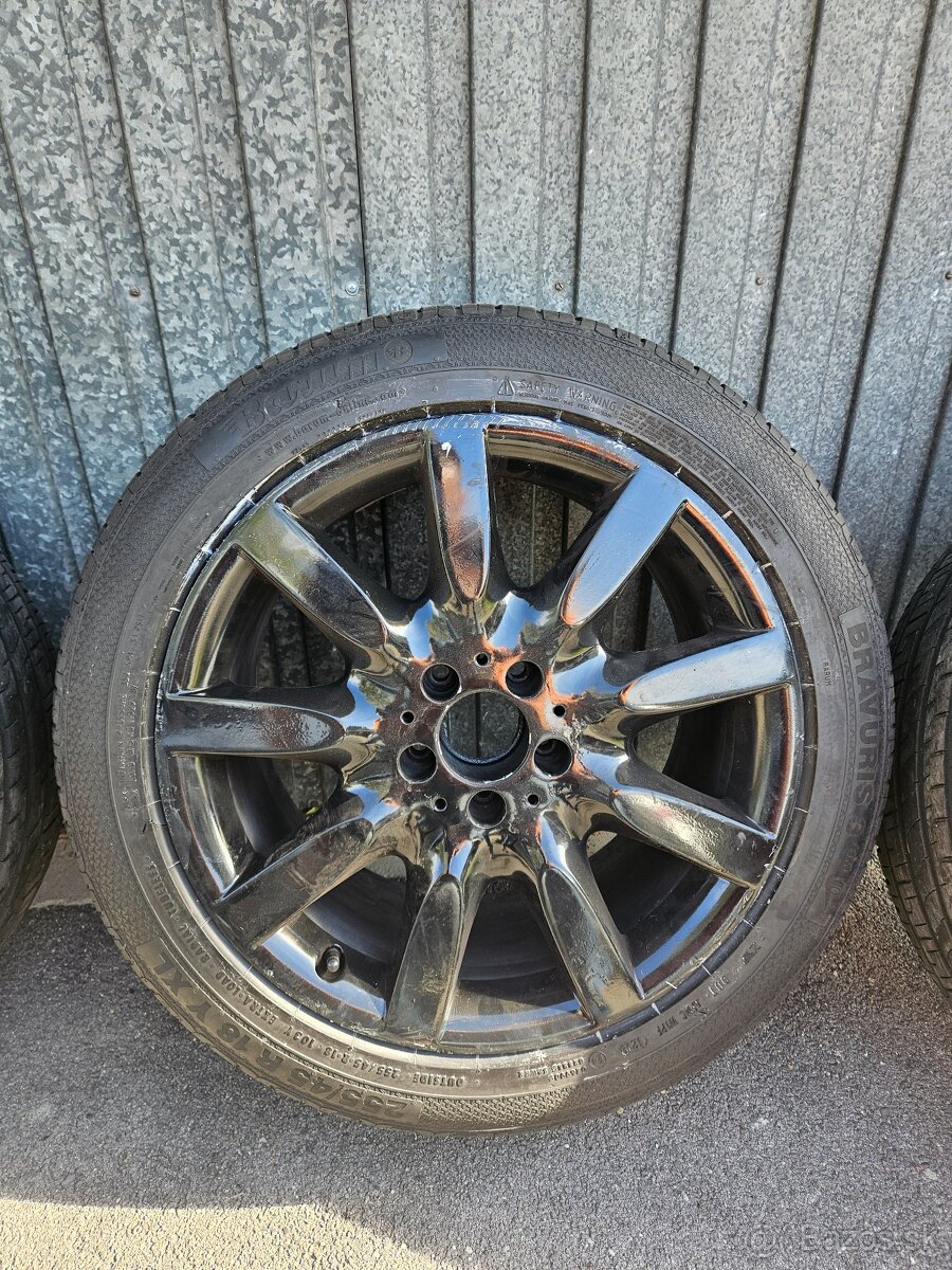 Mercedes 5x112 66.6 R18