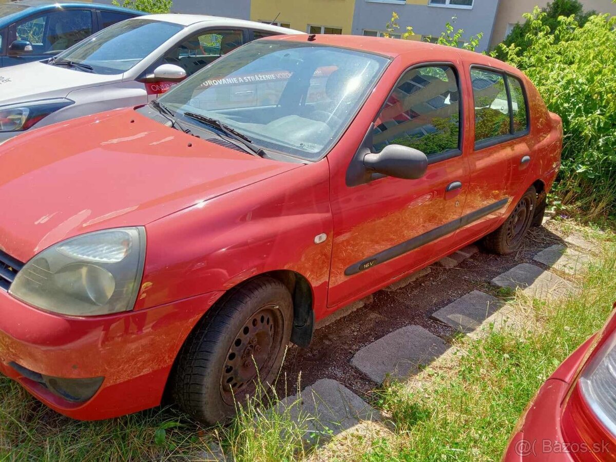 Renault Thalia vymením