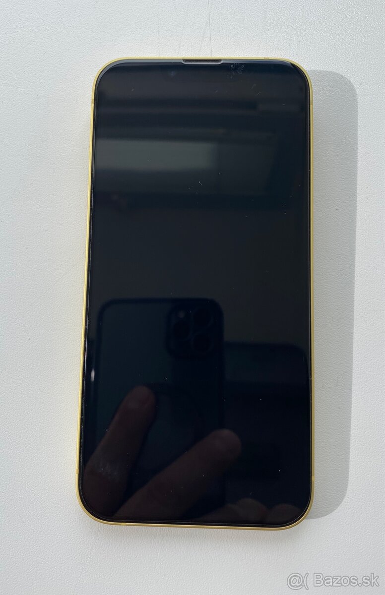 iPhone 14 yellow 128GB