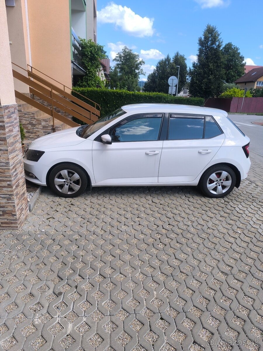 Fabia 3