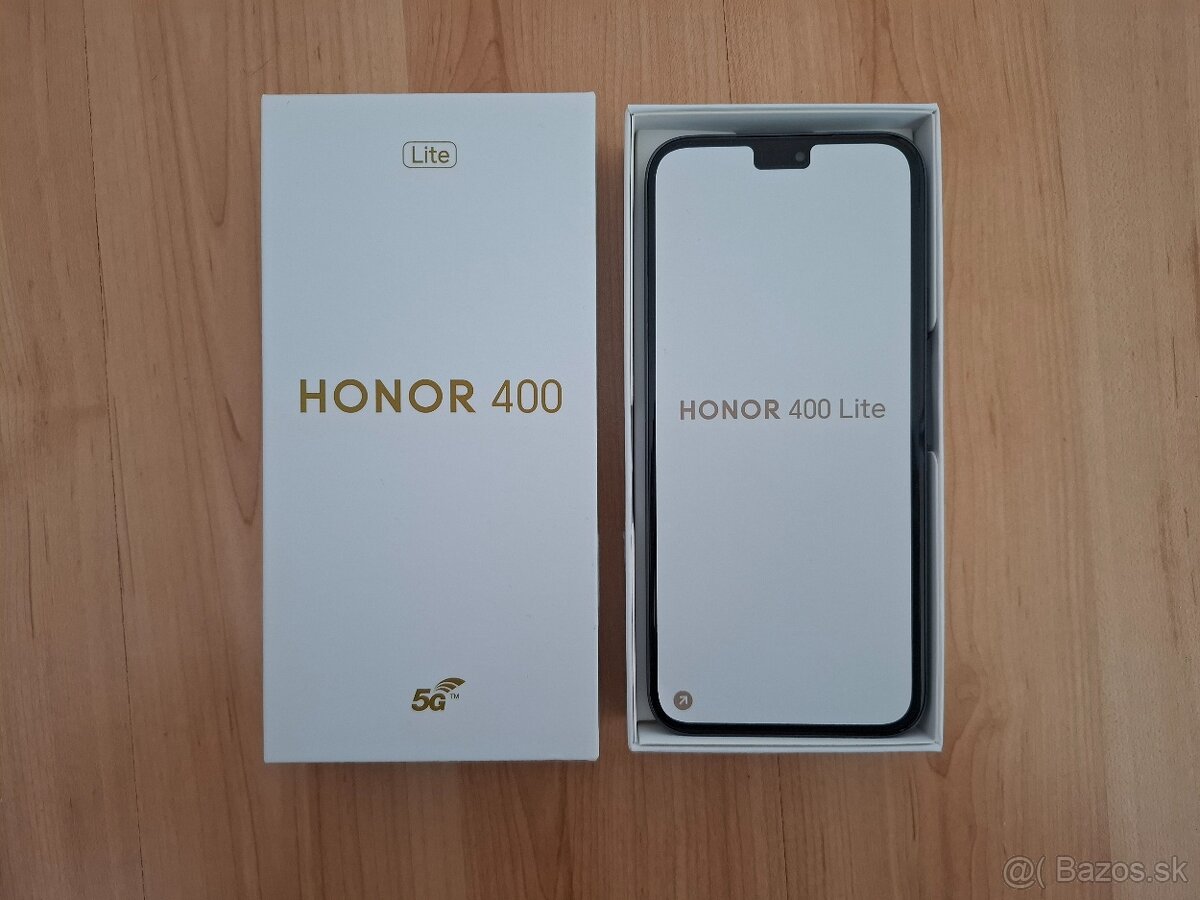 Honor 400 Lite - nový