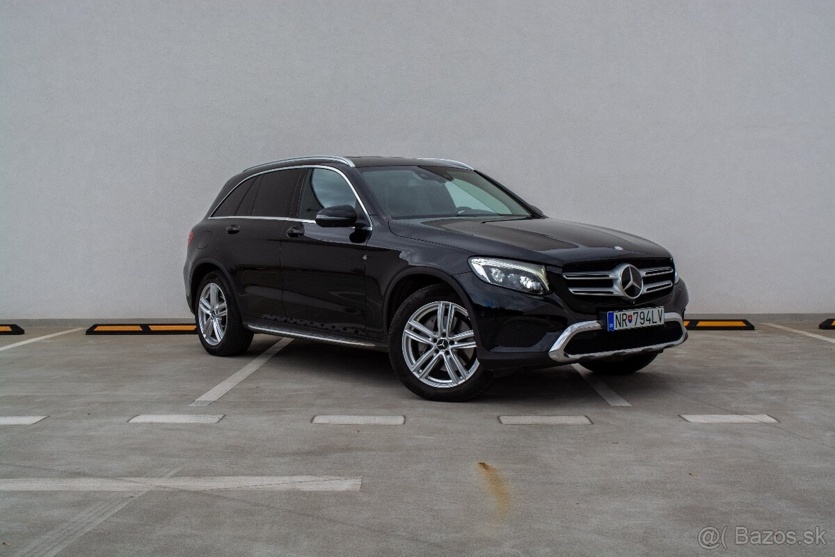 Mercedes-benz GLC 250d 4-Matic A/T