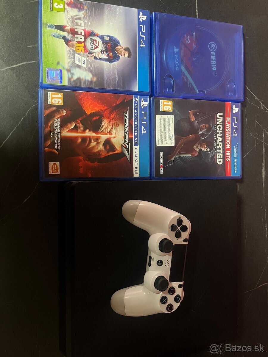 Ps4 Slim