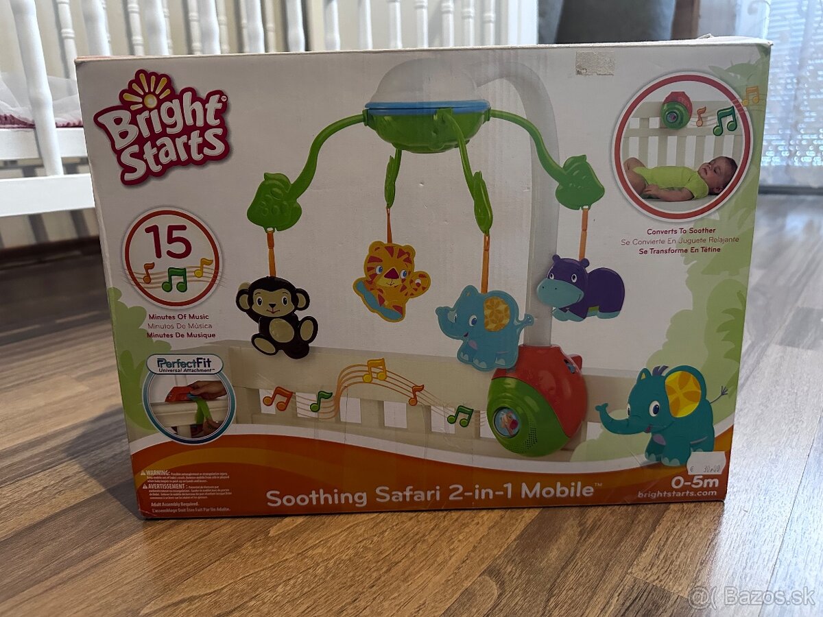 Kolotoč nad postielku