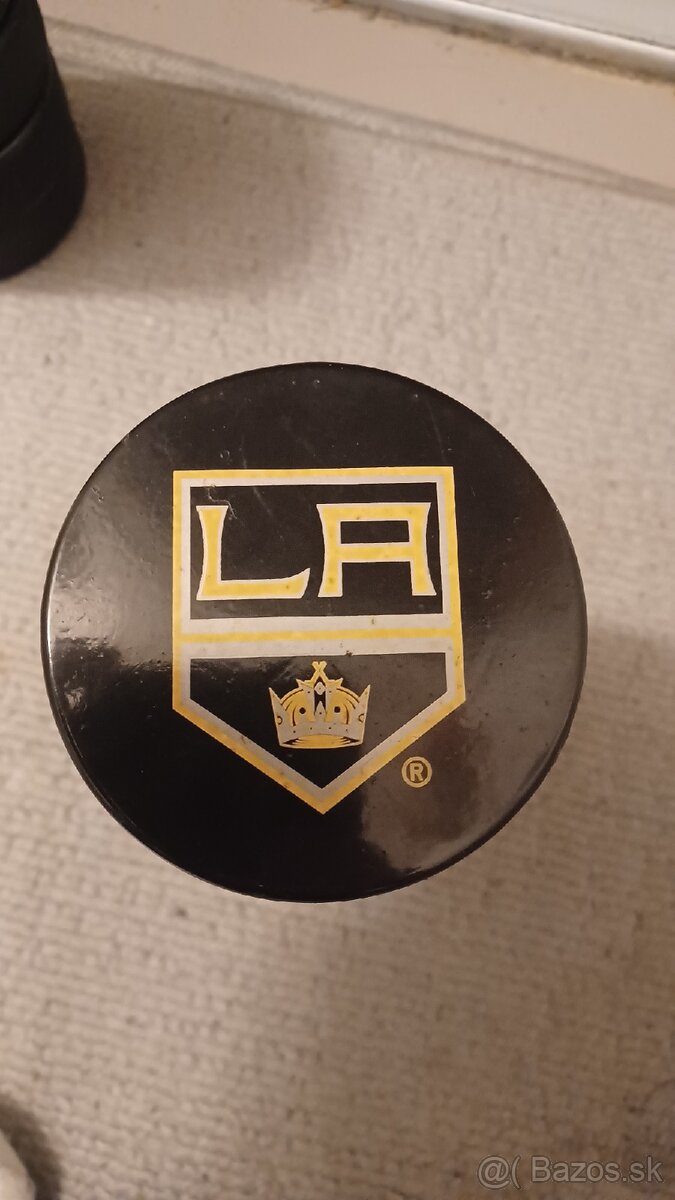 Hokejove puky NHL - 1ks -8€