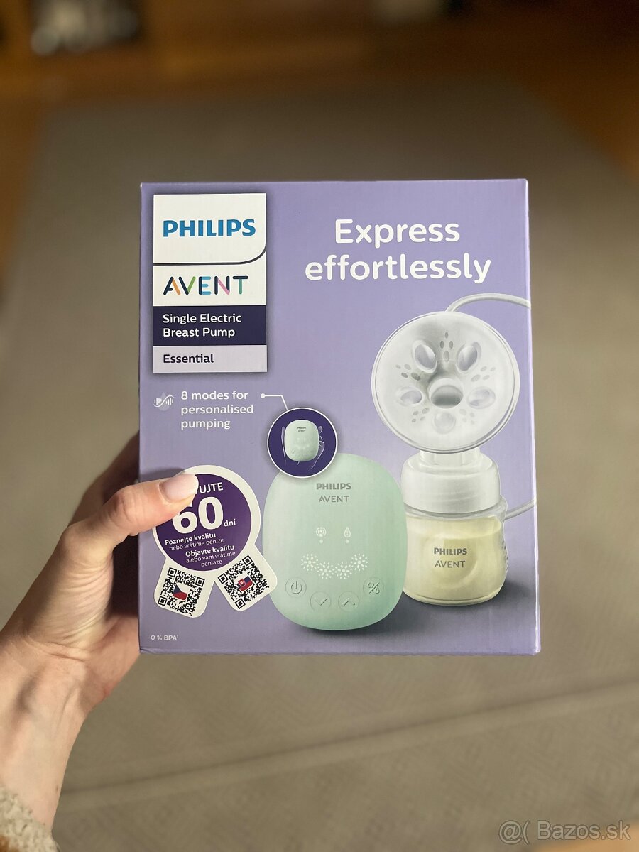 Odsávačka Philips AVENT