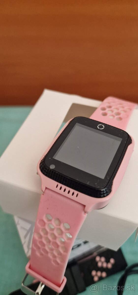 Detske smart hodinky WOW ME na sim card //platí do zmazania