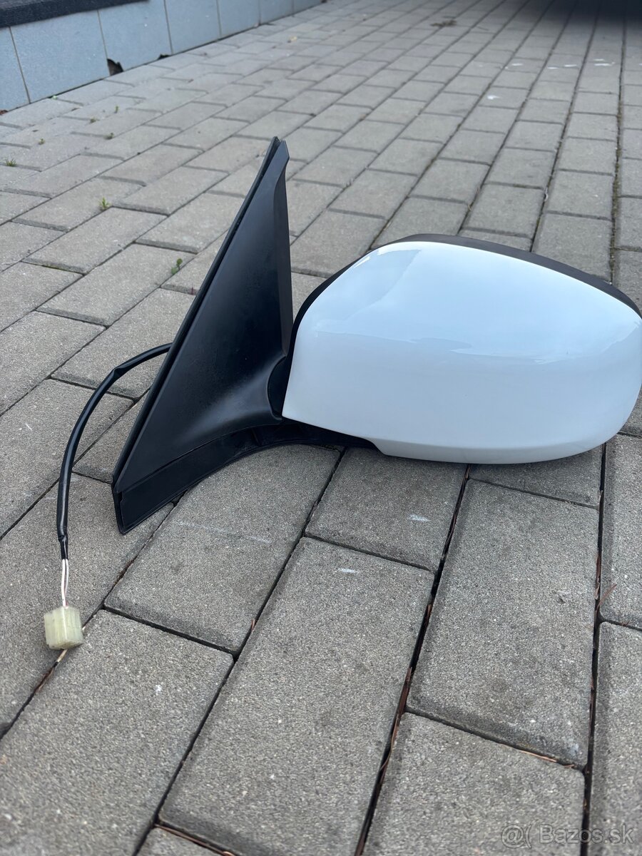 EL. Spätné Zekadlo Suzuki Swift 2011-2017 Vyhrievané