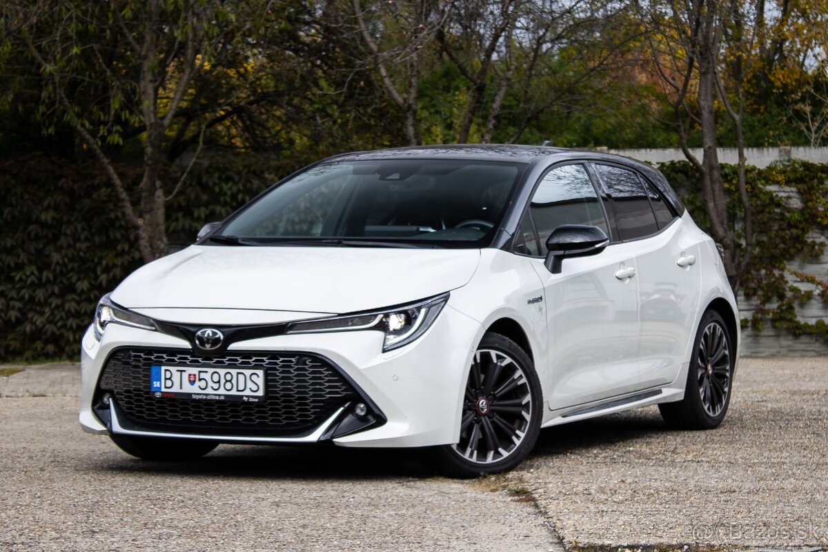 Toyota Corolla GR 1.8l Hybrid eCVT