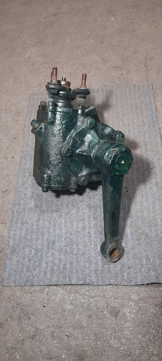 Domček riadenia v3s