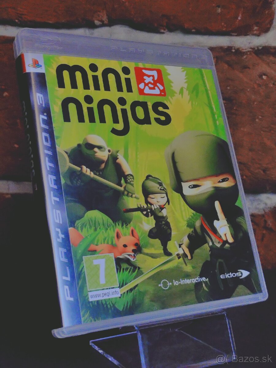 Mini Ninjas