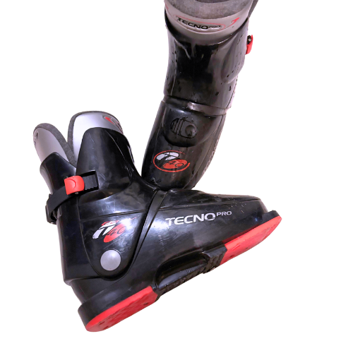 Lyžiarky TecnoPro T40 – juniorské