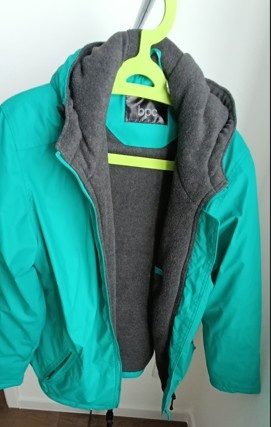 Dámska zimno-jesenná bunda vel: 42-44