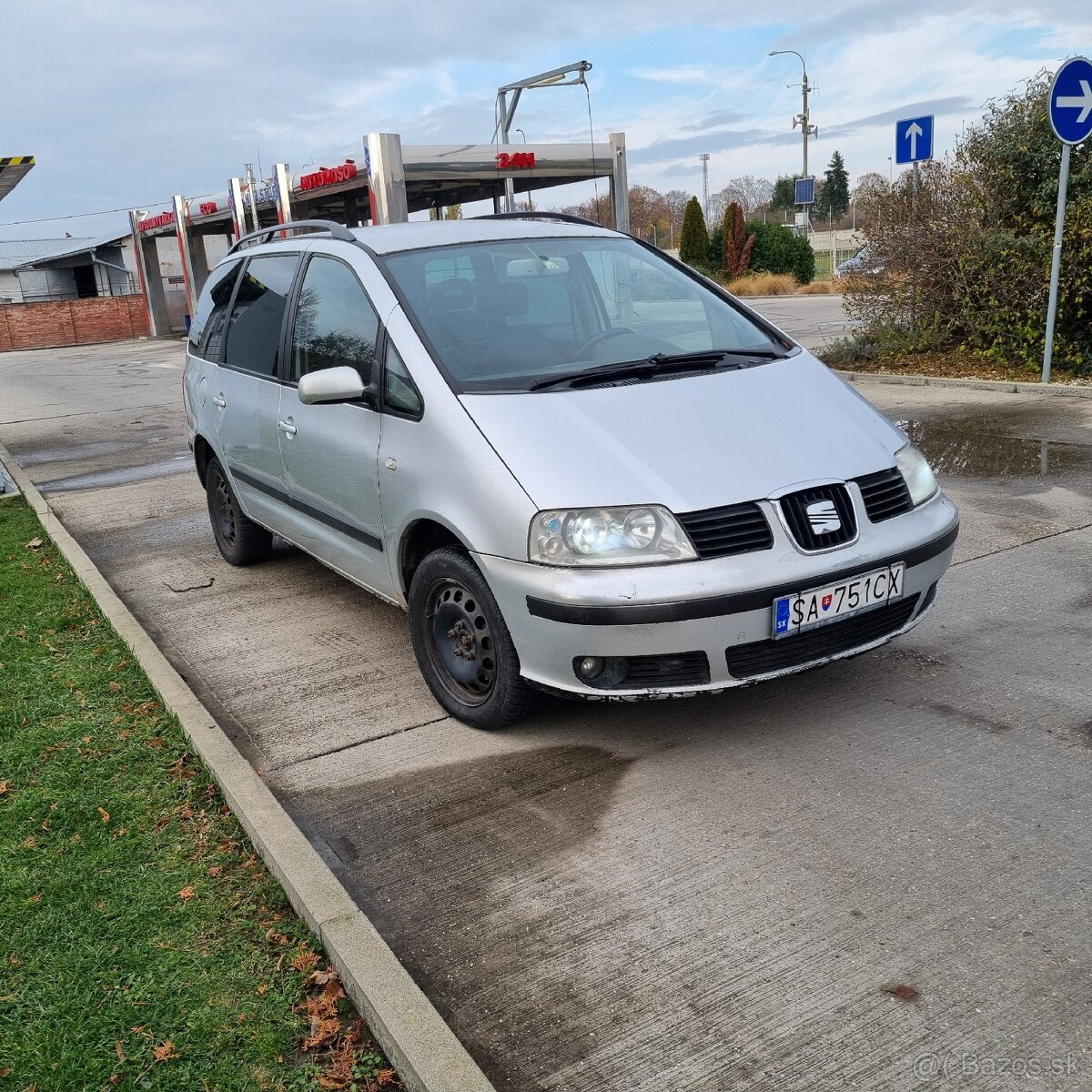 Seat Alhambra