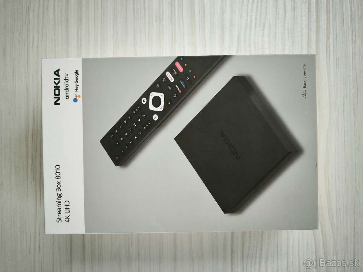Android tv 14 Nokia 8010 V2 verzia