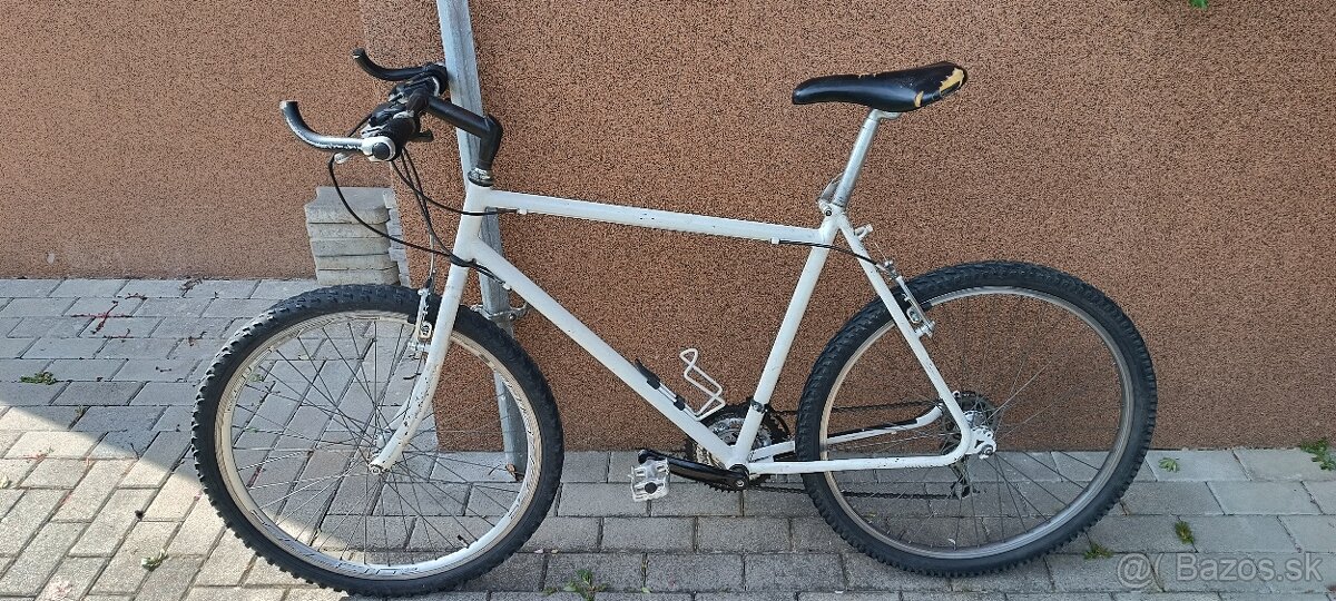 Horské bicykle