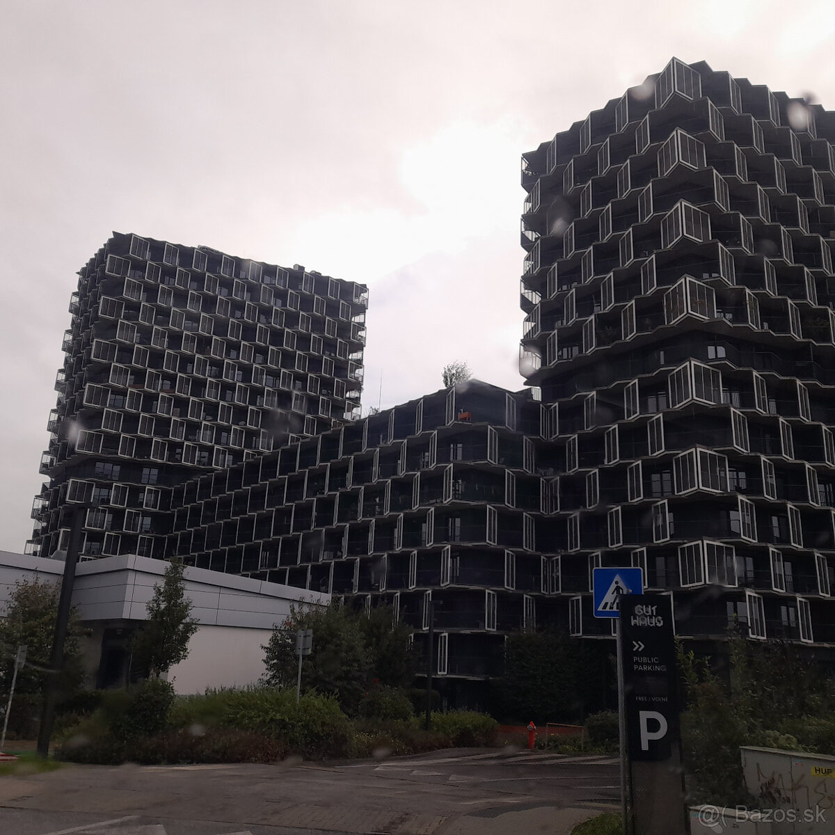 NOVINKA úplne nový 4-izbový byt v novostavbe GUTHAUS,111 m²