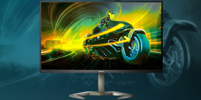 Herný monitor 27" Philips 27M1N5500ZA