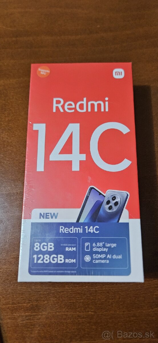 Redmi 14C mobil na predaj
