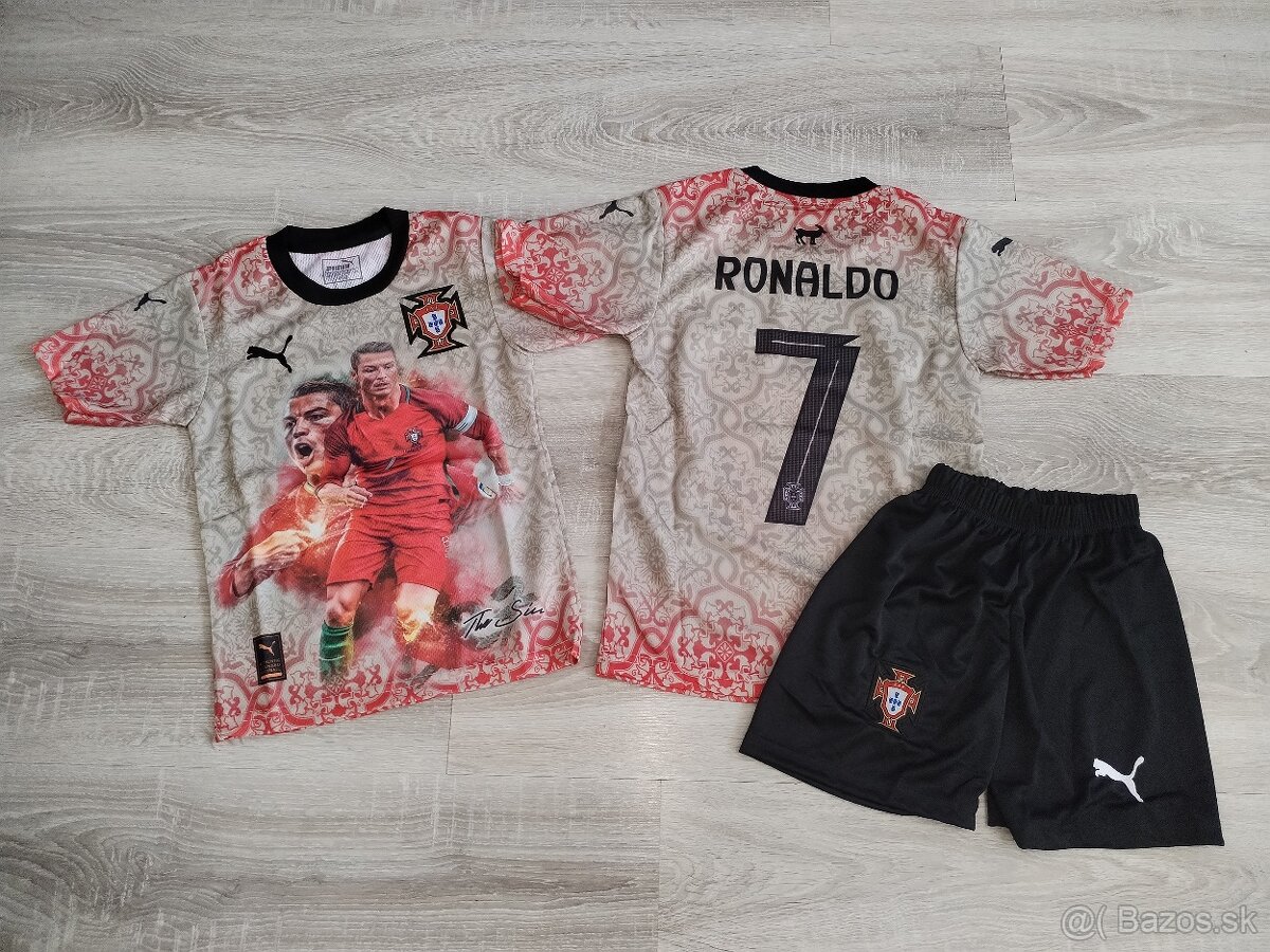 Futbalový dres Ronaldo