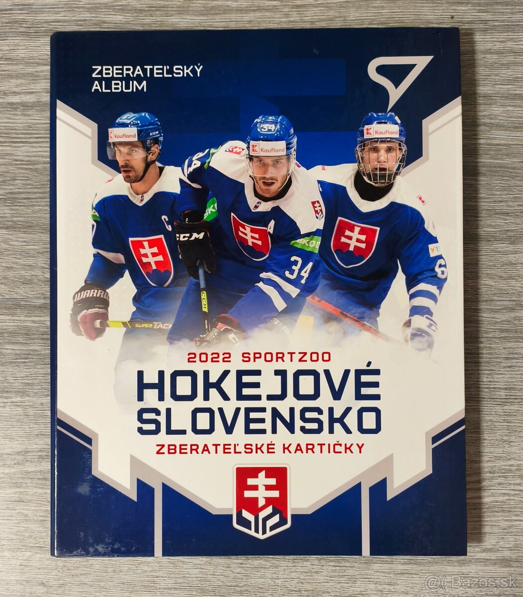 hokejové karty, sportzoo