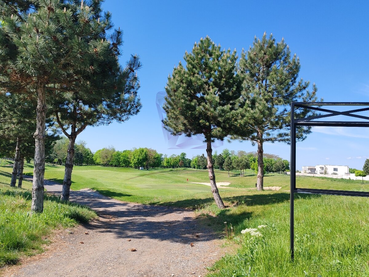 Stavebný pozemok v atraktívnej lokalite